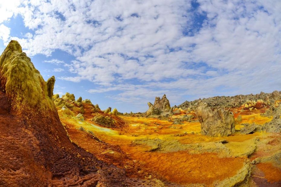 Visite De La D pression Et Du Volcan De Danakil Circuit De 3 Jours My 
