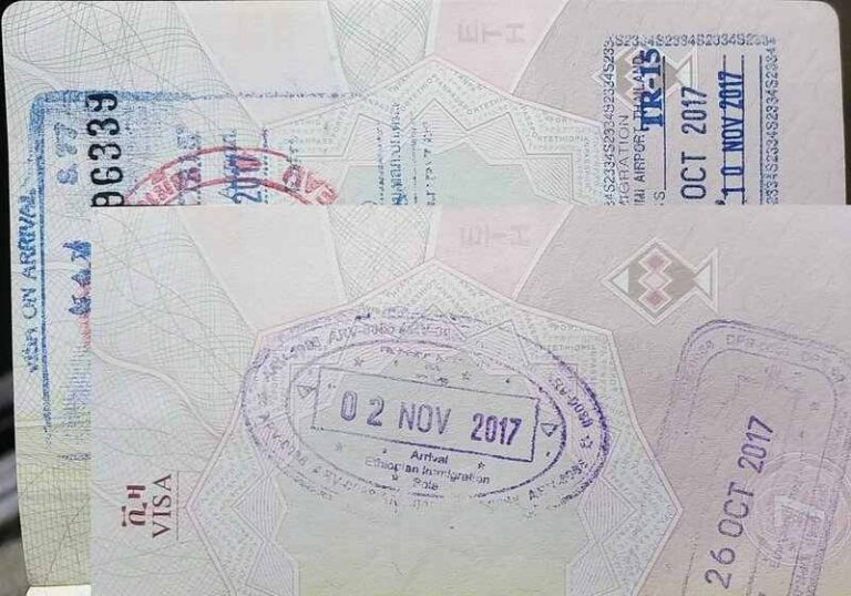 ethiopian tourist visa price